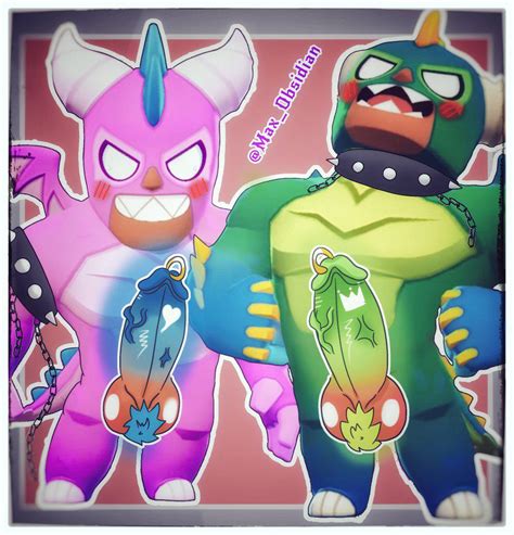 Le hice un pequeño edit a las 2 próximas skins de El Primo Scrolller