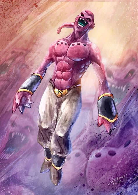 On Deviantart Dragon Ball Z