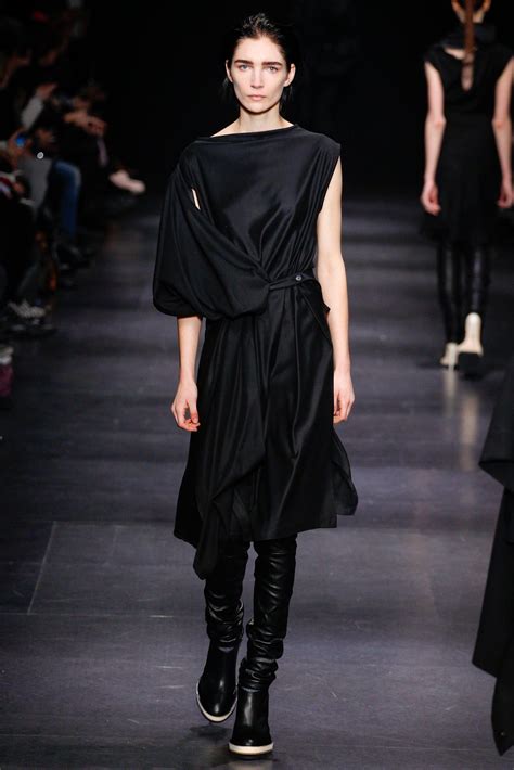 Fashion Showsfall 2014 Ready To Wearann Demeulemeesterslideshow