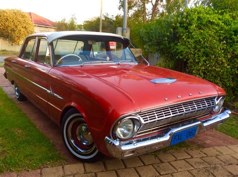 1962 Ford Falcon XL Jace55 Shannons Club