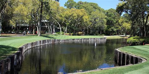 Harbour Town Golf Links Hole 14 4 Wide Photograph By Phil Reich Fine Art America