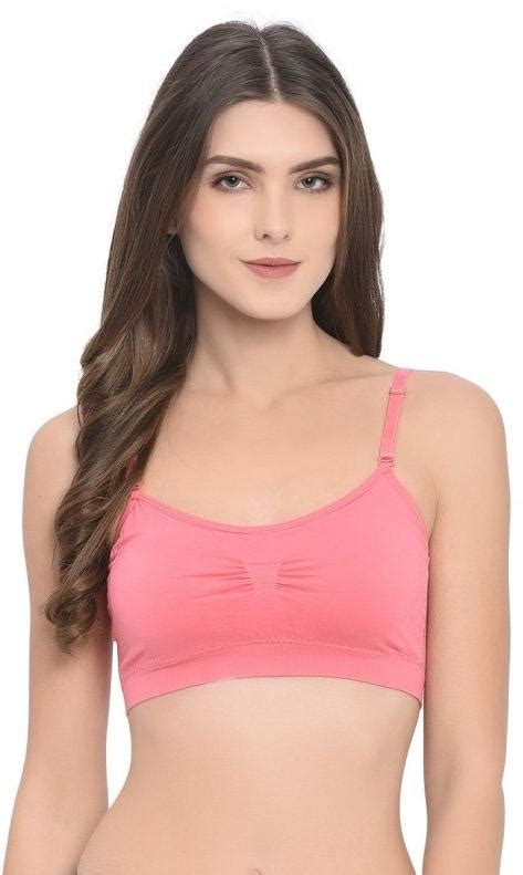 Multicolor Plain Cotton Sports Bra Size Free Size Style Non Zipper At Rs 160 Piece In Delhi