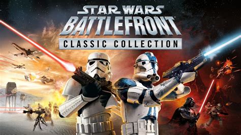 Star Wars Battlefront สองภาคแรก นำกลับมาขายบนคอนโซลยุคใหม่ Blognone