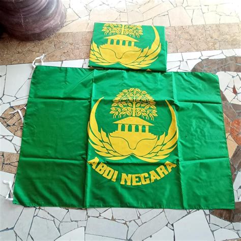 Jual Bendera Korpri Ukuran X Cm Shopee Indonesia