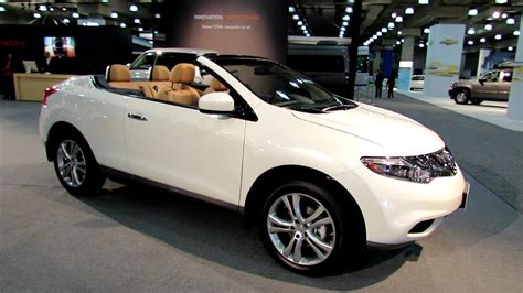 Nissan Rogue Convertible - amazing photo gallery, some information and specifications, as well ...