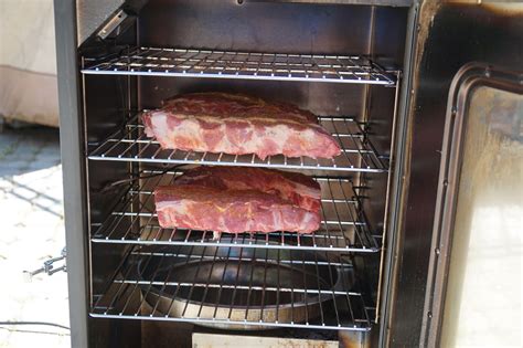 Masterbuilt Electric Smoker Ribs Recipe