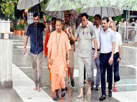 How Loksabha Election Results In Up Impact On Yogi Adityanath