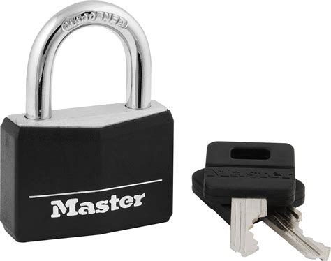 Master Lock D Candado Laminado De Ancho Mm Master Lock Amazon