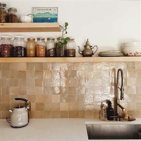 Glazed Earth Zellige Handmade Moroccan Tile From Artofit