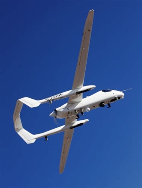 Northrop Grumman Firebird Uav Lets Pilots Ride Too Cnet