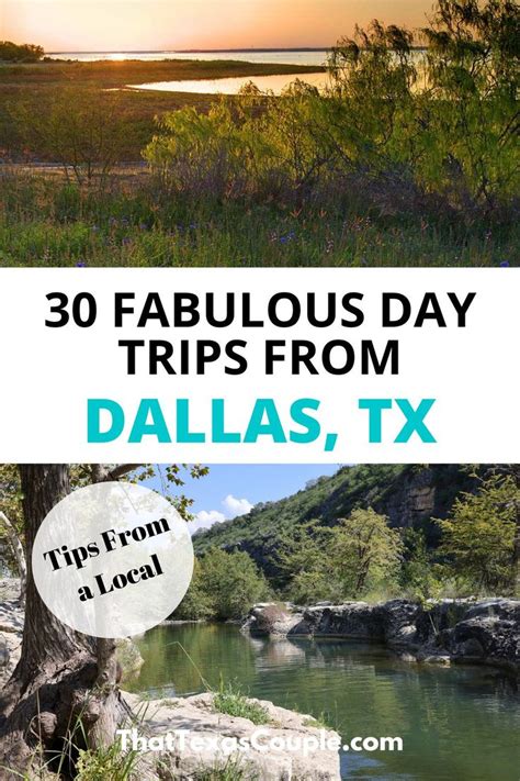 30 Fun Day Trips From Dallas Day Trips From Dallas Day Trips Trip