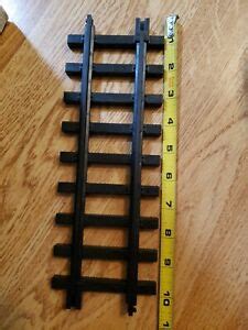 G Gauge Scientific Toy Straight Train Tracks | eBay