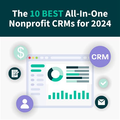 The Best All In One Nonprofit Crm Solutions For