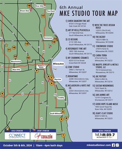 Mke Studio Tour