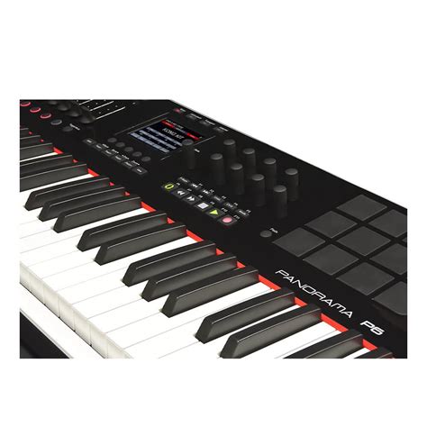 Nektar Panorama P6 Midi Keyboard Controller