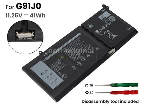 Batterie Pour Pc Portable Dell Vostro 15 3515 Batteriepourdellfr