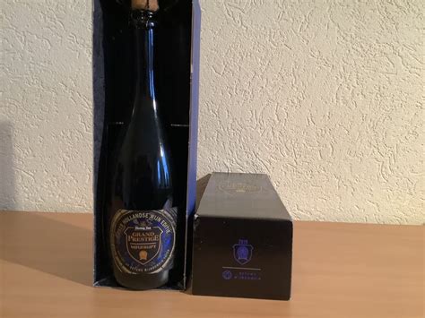 Hertog Jan Hertog Jan Grand Prestige Vatgerijpt 2019 Hollandse Wijn