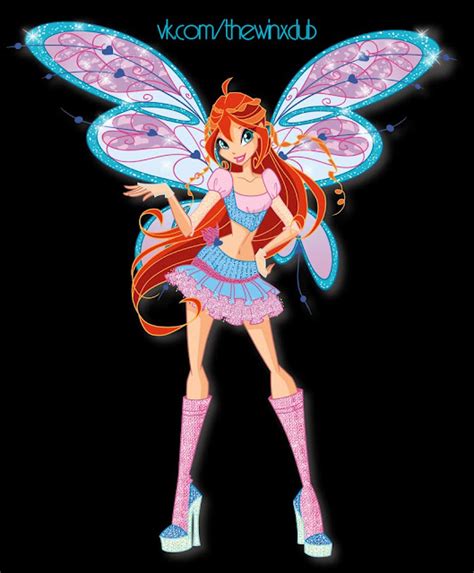 Winx Club Believix 2d My Winx Club Pretty