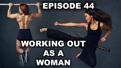 Ep 44 Strong Like Her Haley Shapley Youtube