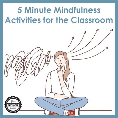 5 Minute Mindfulness Activities For The Classroom Free Emotion Check