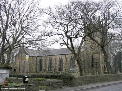 Genuki Immanuel Church Of England Oswaldtwistle Lancashire