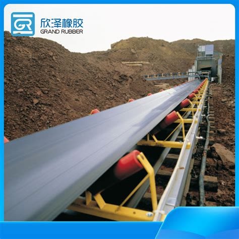 High Quality Stainless Steel Cord Conveyor Reinforced Rubber Steel Wire