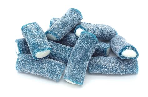 Blue Raspberry Rocketz The Online Sweet Shop