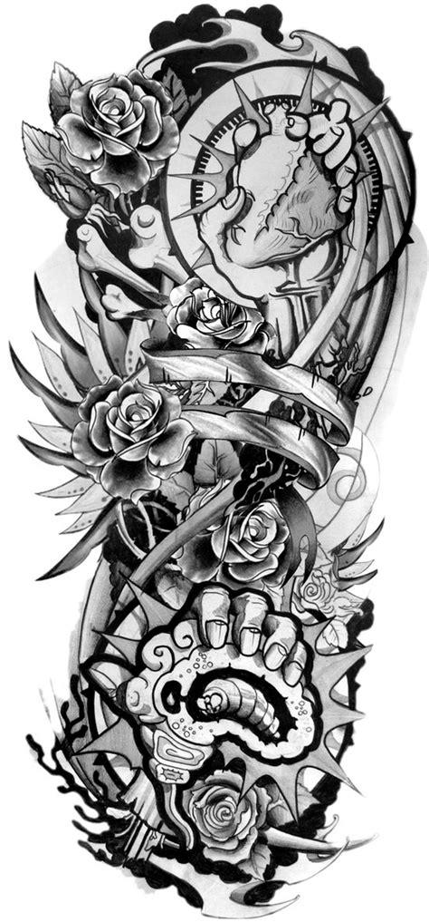 Tattoo Designs Png Hd - Design Talk