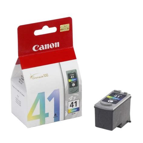 Phandco Pc Depot Canon Cl 41 Color Ink Cartridge 0617b003aa