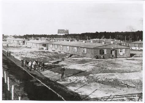 Christmas Eve 1944stalag Luft Iii Żagań Poland World War Ii