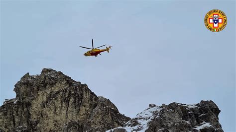 Tragedia Sulla Grignetta Scivola Sul Sentiero E Muore