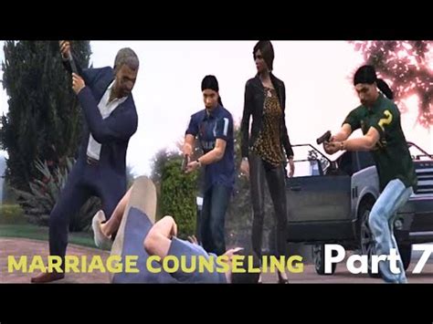 Gta Marriage Counseling Mission Gameplay No Commentary