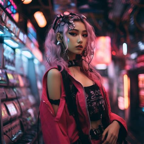 Pin On Aesthetic Cyberpunk