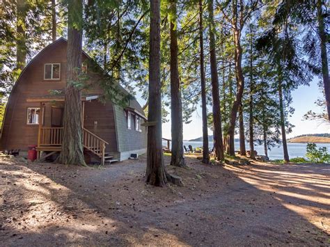 17 STUNNING Airbnb San Juan Islands Cabins Homes