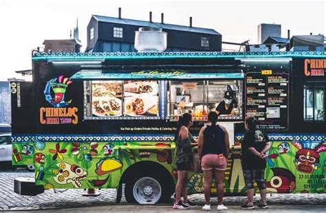 How To Customize Your Food Truck A Short Design Guide