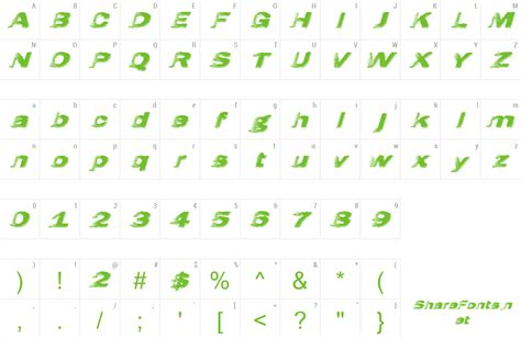 Hatch Font | wfonts.com - download free