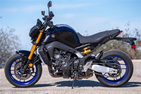 2021 Yamaha MT 09 SP Review 13 High Performance Fast Facts GearOpen