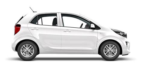 Kia Picanto CJC Rent Car Punta Cana