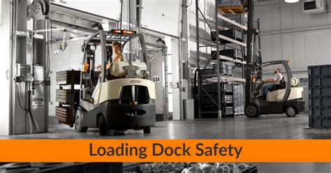 Action Lift - Loading Dock Safety Tips