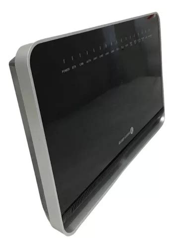 Router Wifi Access Point Inalambrico Alcatel Lucent G240w B Meses Sin