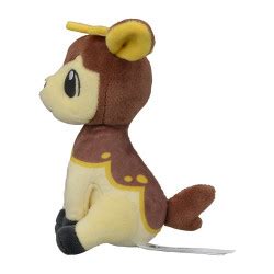 Plush Pokémon Fit Deerling Winter Form Meccha Japan