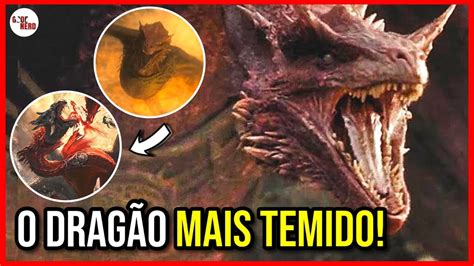 A Hist Ria Completa Do Caraxes Drag O Do Daemon Targaryen E O Mais