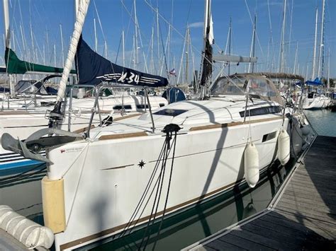 SUN ODYSSEY 349 Occasion En Vente Chez Motte Marine