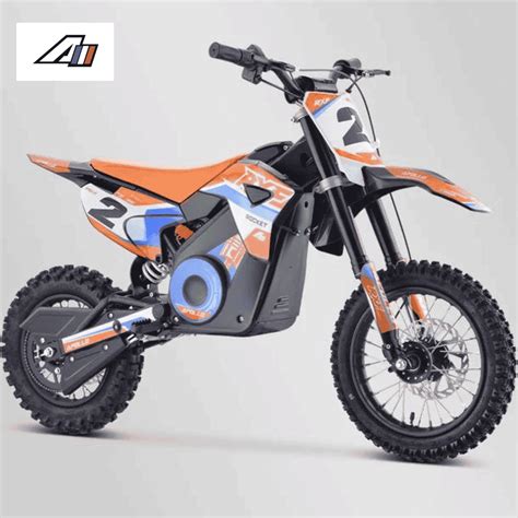 Dirt Bike APOLLO RXF Rocket 1000 W 2023 10 12 NATURET