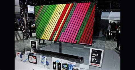 You Can Finally Buy A 20k 77 Lg Signature 4k Oled Tv W Slashgear