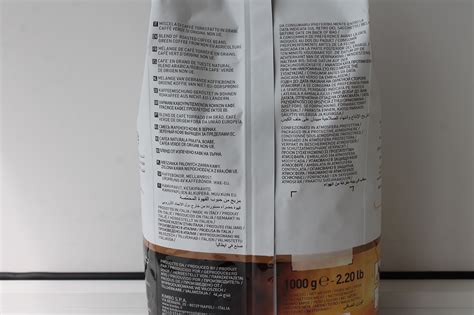 Зерновой кофе Kimbo Extra Cream 1кг купить в Минске, цена - интернет ...