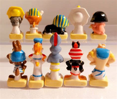 F Ves Looney Tunes Pharaoniques S Rie Compl Te Ebay