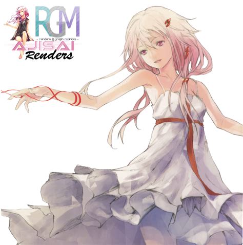Render Guilty Crown By Xxajisai Graphicxx On Deviantart