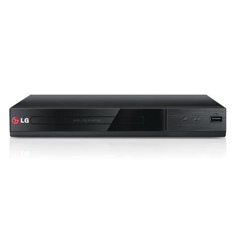 Comprar Reproductor DVD LG DP132H Con USB LG Hipercor