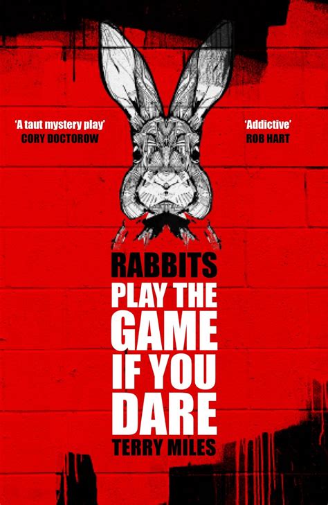 Rabbits By Terry Miles Shiny New Books